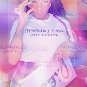 Ain’t Laurent Tshirt